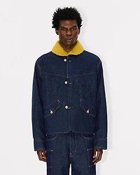 Blouson Japanese denim