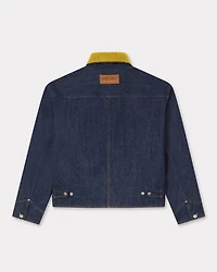 Blouson Japanese denim