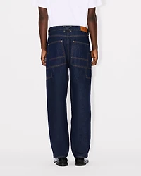 Cargo monkey fit jeans japanese denim