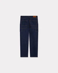 Cargo monkey fit jeans japanese denim