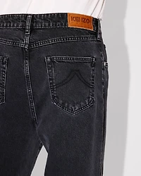 BOTAN loose fit jeans Japanese denim