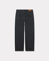 BOTAN loose fit jeans Japanese denim