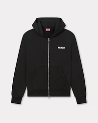 'KENZO City' full-zip hoodie cotton