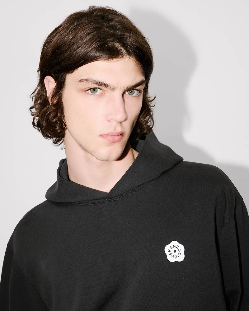 'Boke Flower 2.0' hoodie cotton