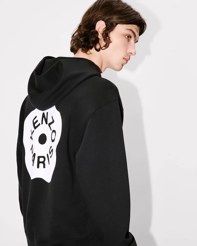 'Boke Flower 2.0' hoodie cotton