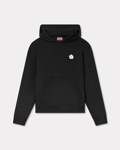 'Boke Flower 2.0' hoodie cotton