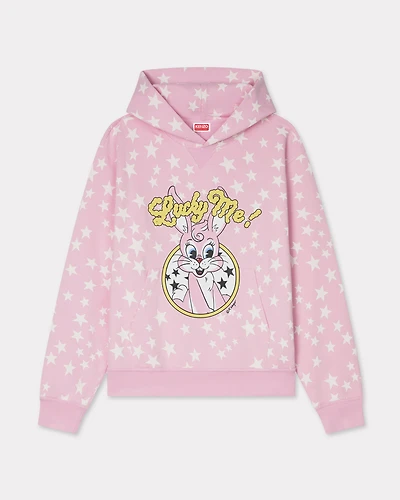 'Kenzo Cartoon' hoodie cotton