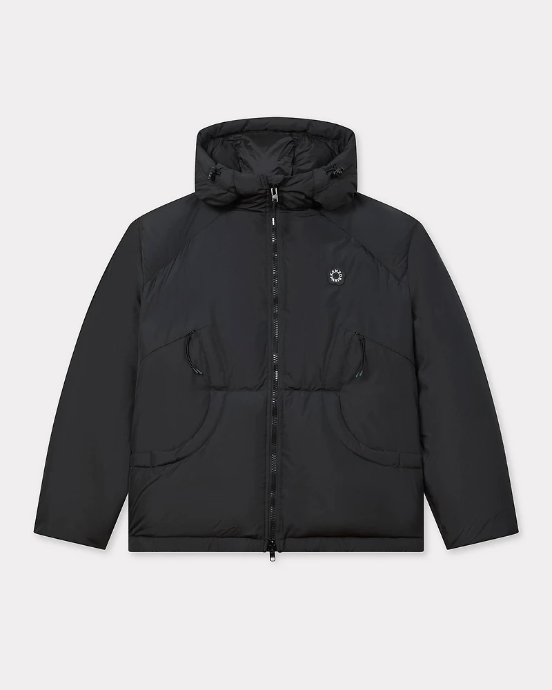 'Boke Flower 2.0' down jacket