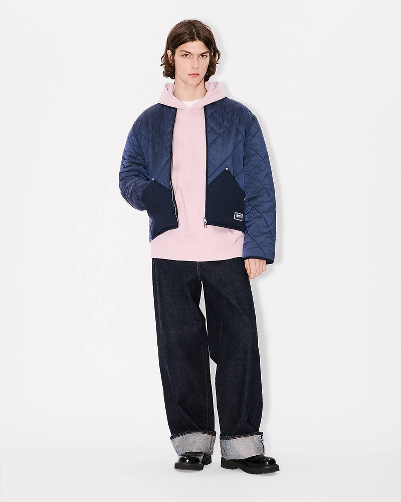'KENZO Weave' quilted jacket
