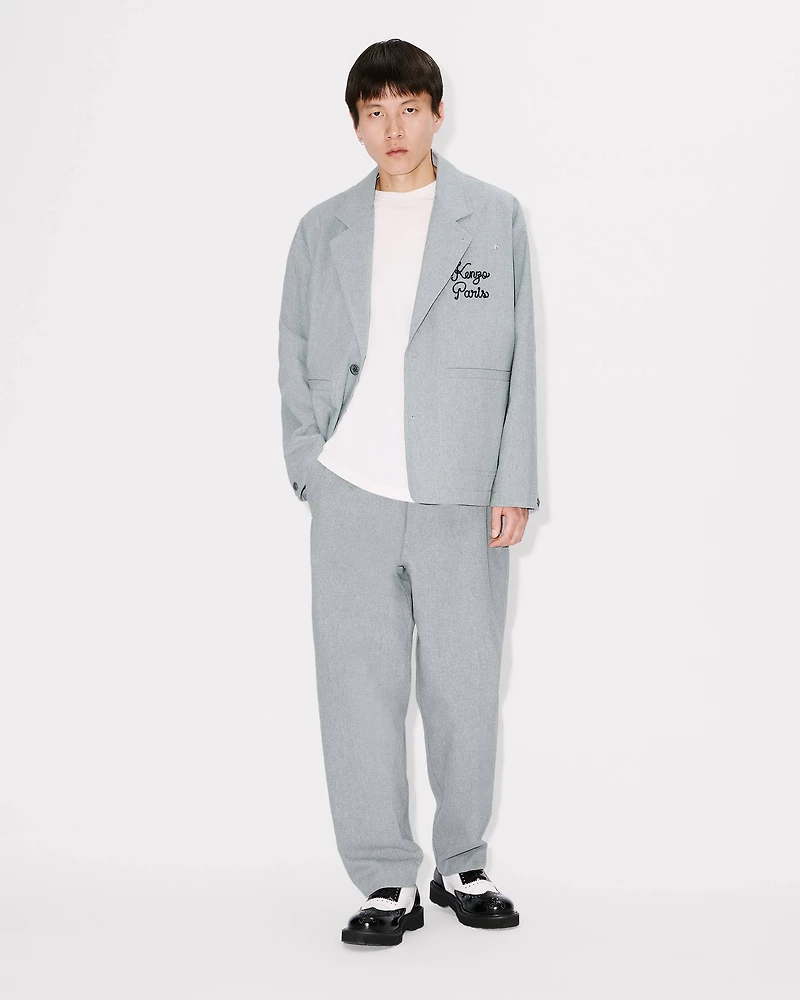 Tapered workwear pants