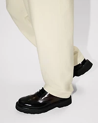 Jogpants textured cotton