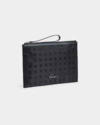 'KENZO Mura' large clutch