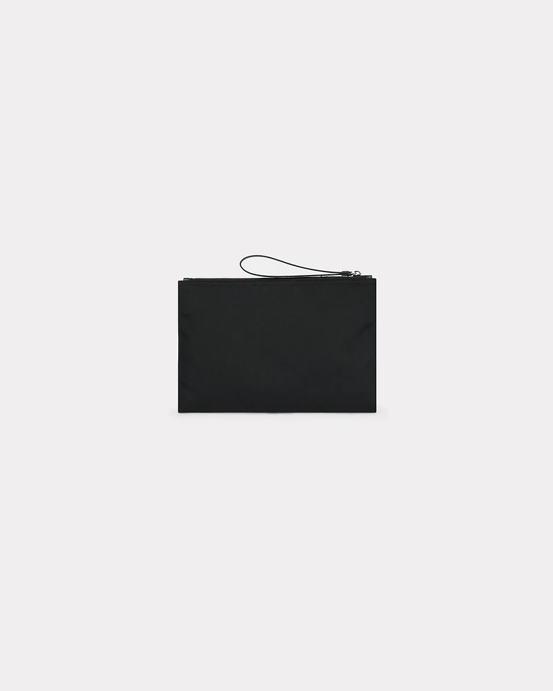 'KENZO Happy Tiger' large clutch