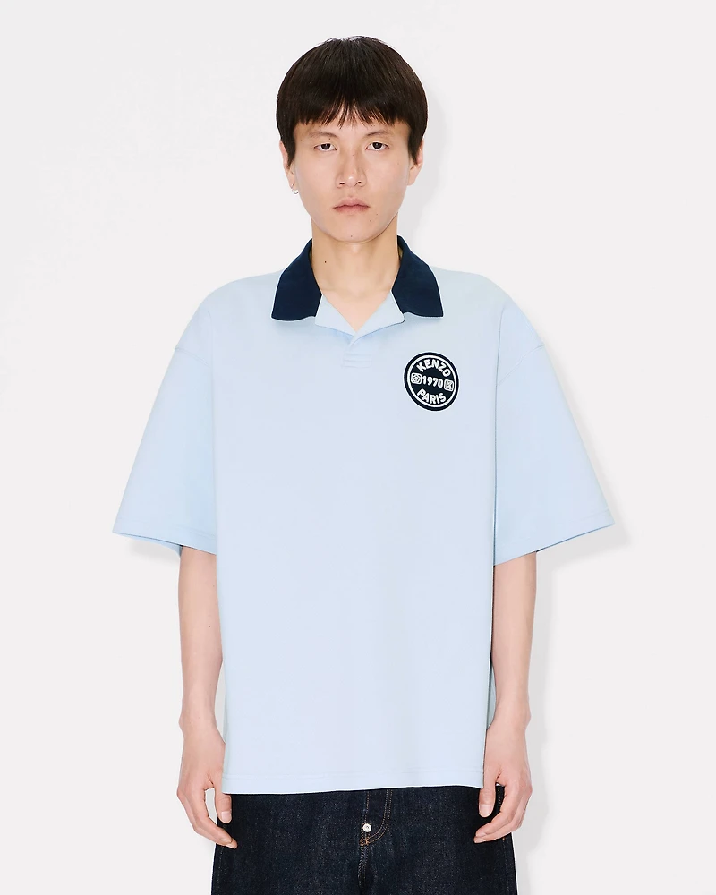 'KENZO City' relax polo cotton