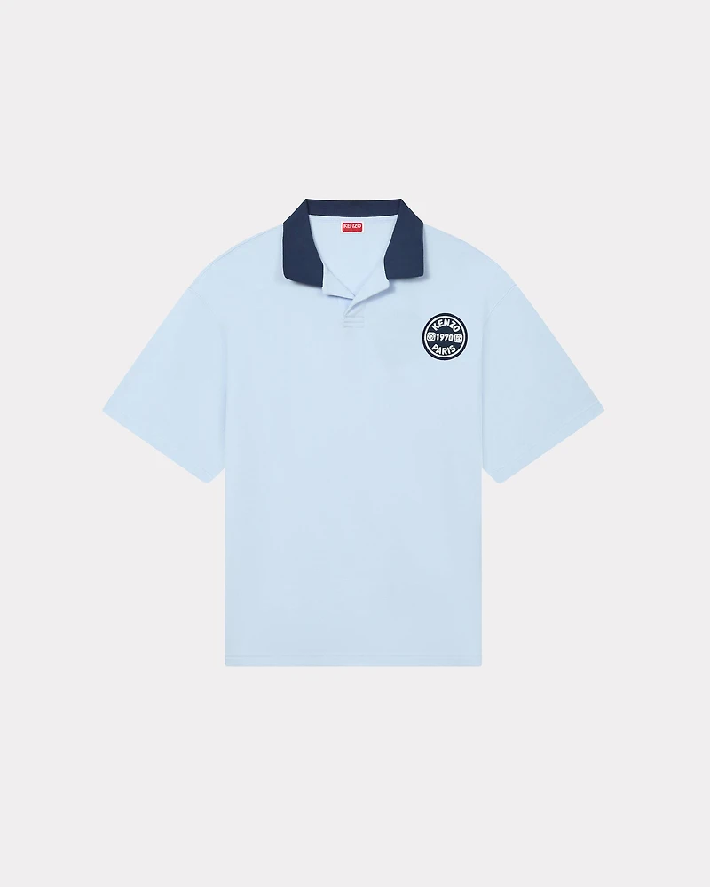 'KENZO City' relax polo cotton