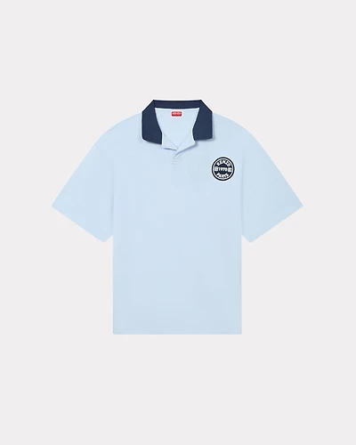 'KENZO City' relax polo cotton