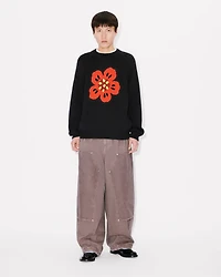 'Boke Flower' jumper cotton wool
