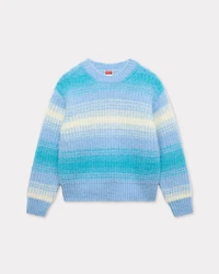 'KENZO Speed Stripe' jumper mixed alpaca wool