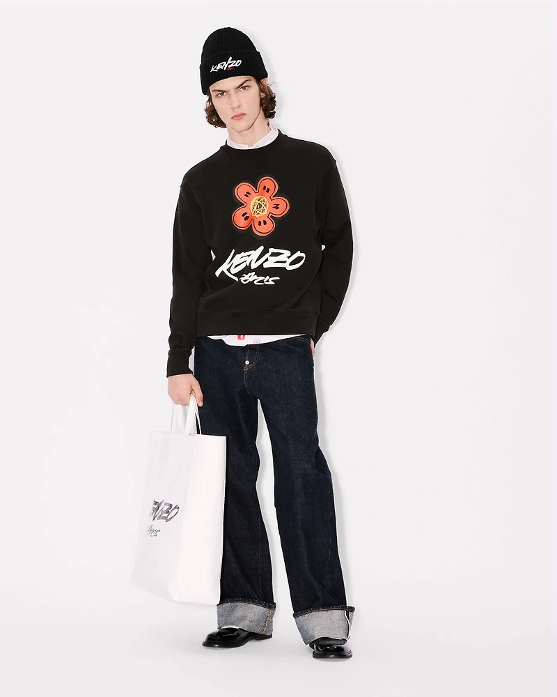 'Kenzo x Futura 2000' sweatshirt cotton