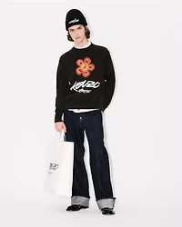 'Kenzo x Futura 2000' sweatshirt cotton