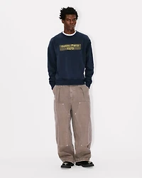 'KENZO City' sweatshirt cotton