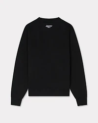 'Kenzo x Futura 2000' embroidered sweatshirt cotton