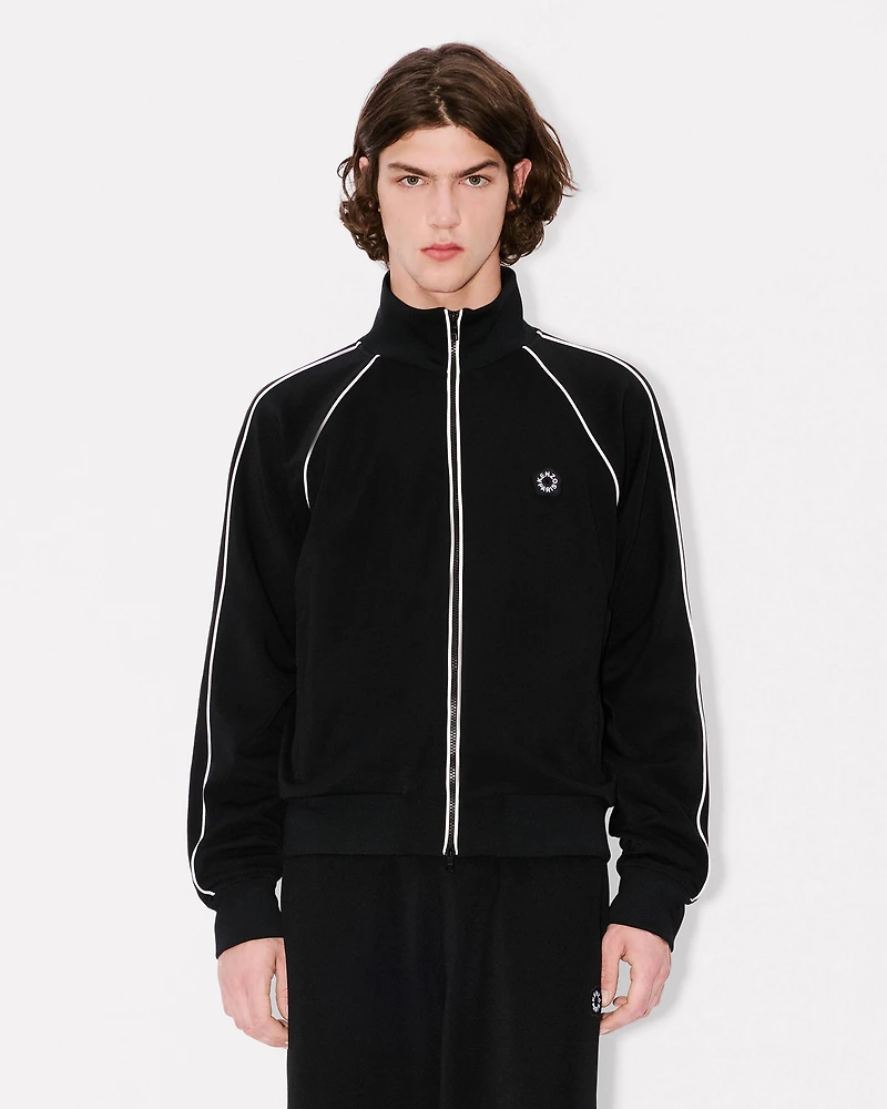'Boke Flower 2.0' embroidered tracktop