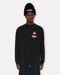 'Kenzo x Futura 2000' long slevee T-shirt cotton