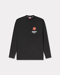 'Kenzo x Futura 2000' long slevee T-shirt cotton