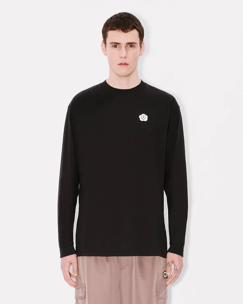 'Boke Flower 2.0' relax T-shirt cotton