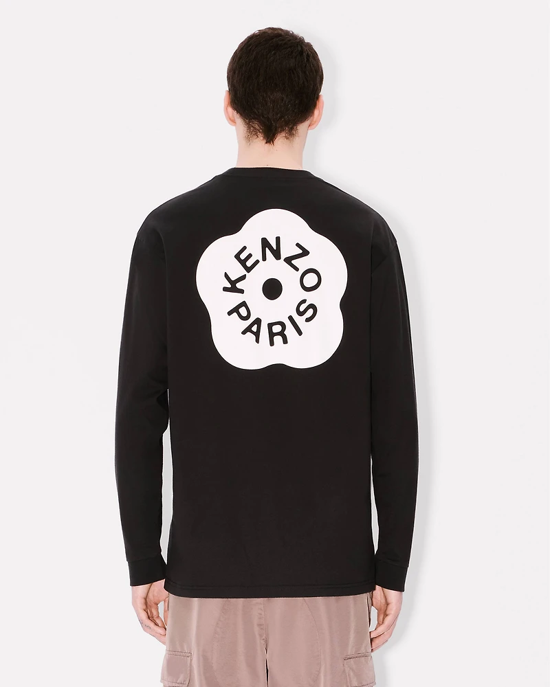 'Boke Flower 2.0' relax T-shirt cotton