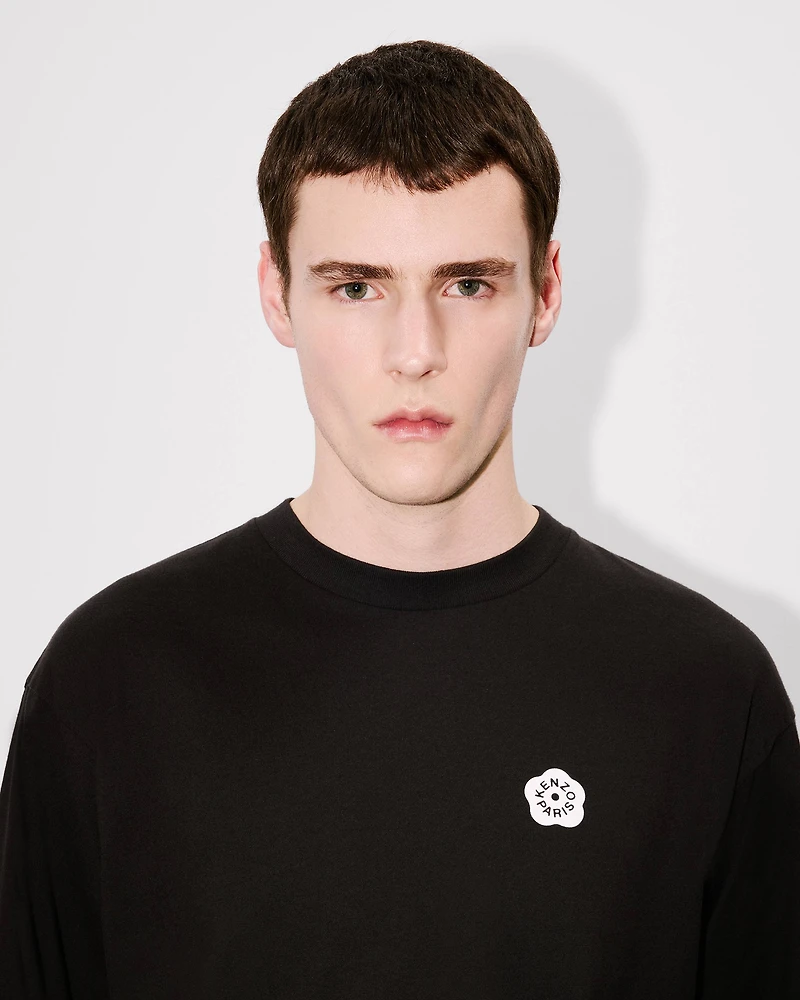'Boke Flower 2.0' relax T-shirt cotton