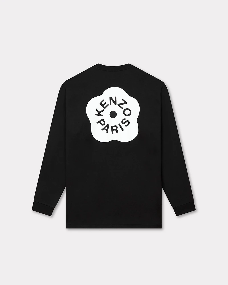 'Boke Flower 2.0' relax T-shirt cotton