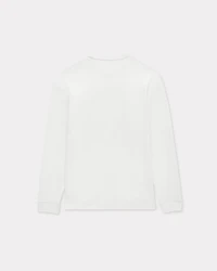 'KENZO Cartoon' coloring relax T-shirt cotton