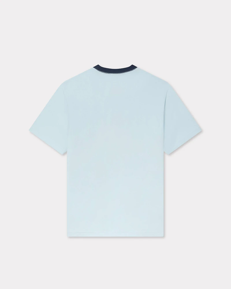 'KENZO Elephant Logo' T-shirt cotton