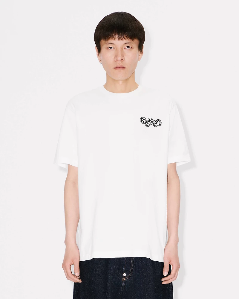 'KENZO Pachinko' T-shirt cotton