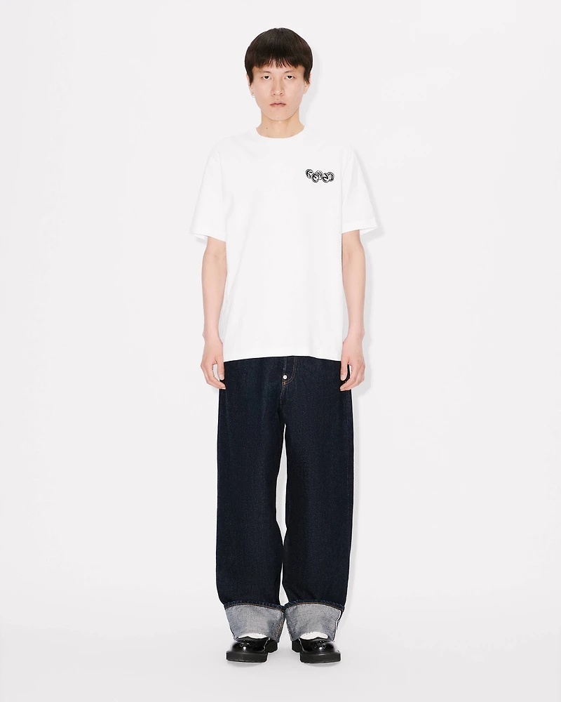 'KENZO Pachinko' T-shirt cotton