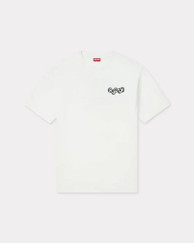 'KENZO Pachinko' T-shirt cotton