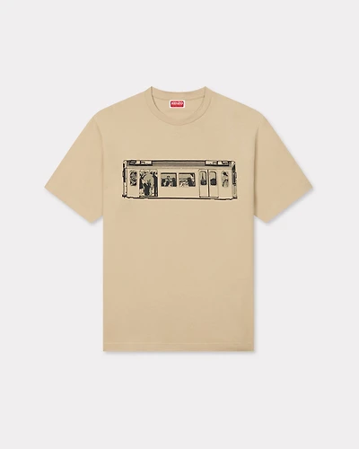 KENZO City' T-shirt cotton