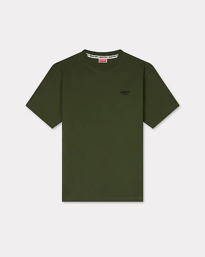 'Kenzo x Futura 2000' T-shirt cotton