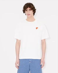 'KENZO Elephant Logo' oversized T-shirt cotton