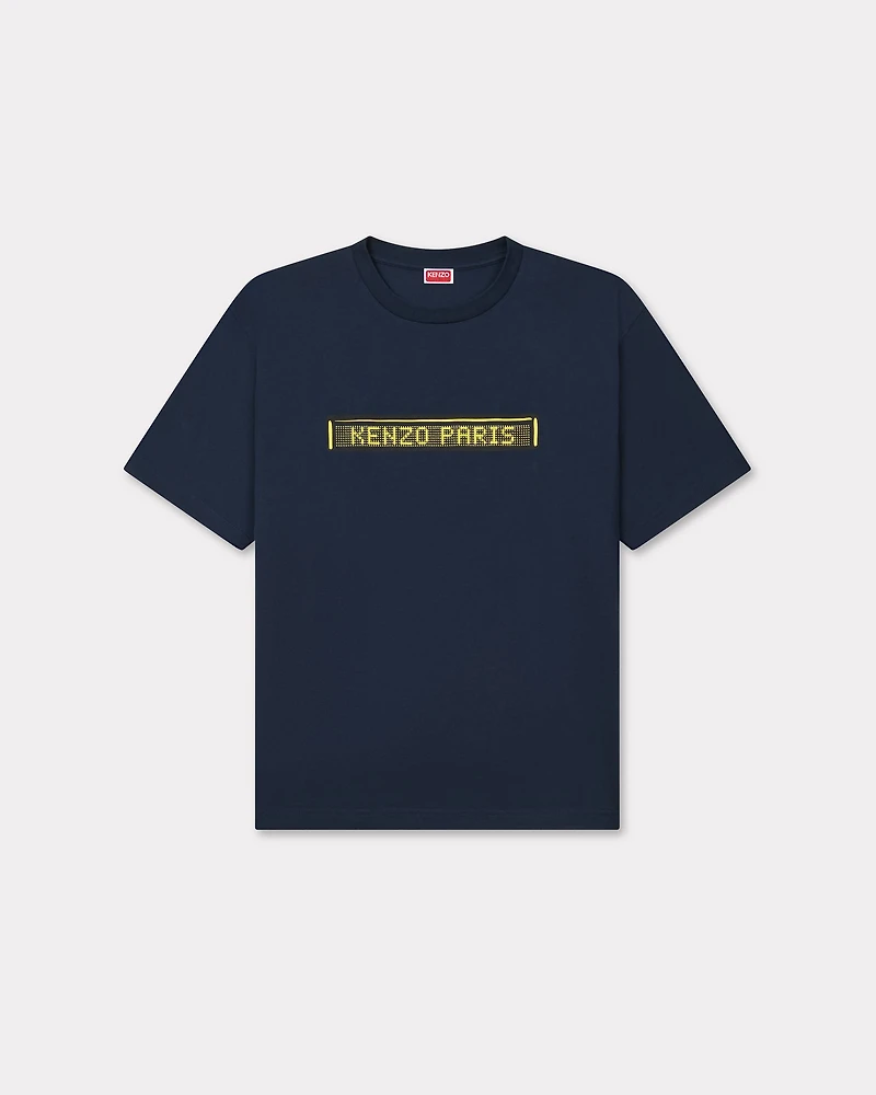 'KENZO City' oversized T-shirt cotton