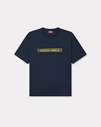 'KENZO City' oversized T-shirt cotton