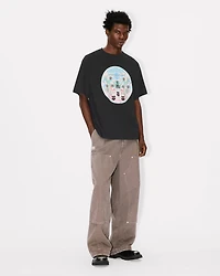 'KENZO Pachinko' T-shirt cotton