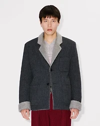 Reversible tailored jacket
