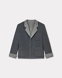 Reversible tailored jacket