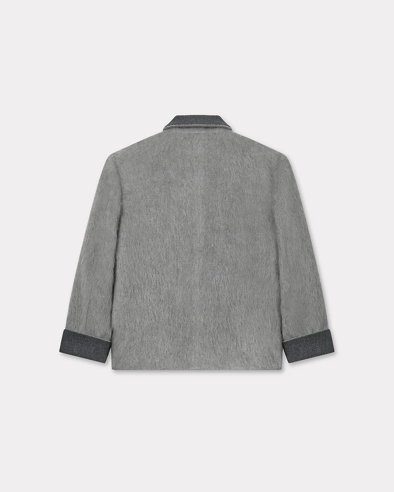 Reversible tailored jacket