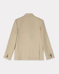 Adjusted kimono tailored jacket