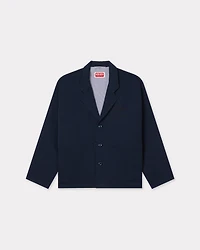 Embroidered workwear jacket