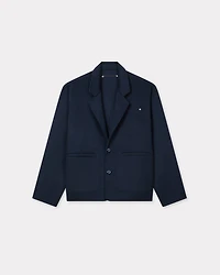 Workwear jacket wool alpaca